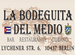 La Bodeguita del Medio - Cuban Bar | Cuban Restaurant in Berlin.