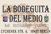 La Bodeguita del Medio - Cuban Bar | Cuban Restaurant in Berlin.