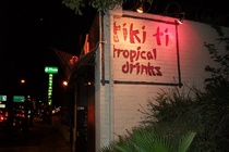 Tiki-Ti - Dive Bar | Tiki Bar in Los Angeles.