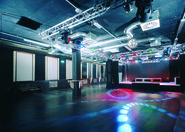 Kranhalle - Concert Venue in Munich.