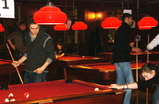La Quille - Bar | Pool Hall in Paris.
