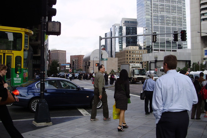 Photo of Downtown / Financial District, Boston