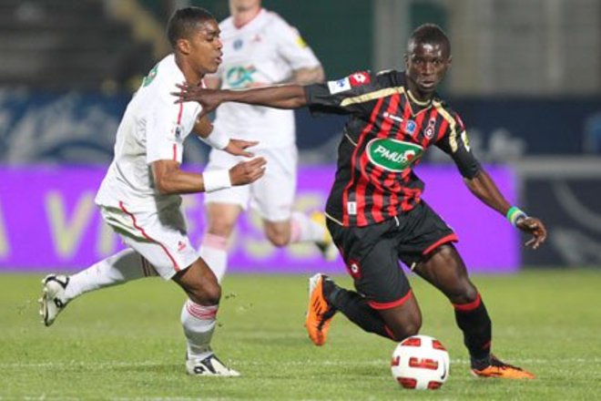 Photo of OGC Nice vs. AJ Auxerre