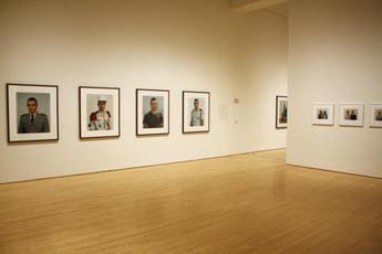 Rineke Dijkstra Exhibit - Photography Exhibit in San Francisco.