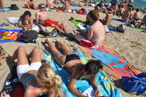 Barceloneta Beach - Beach | Outdoor Activity in Barcelona.