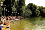 Seehaus im Englischer Garten - Restaurant | Beer Garden | Drinking Activity in Munich.