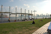 Hudson River Park - Park in New York.