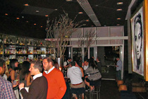 Jimmy at the James Hotel - Hotel Bar | Rooftop Bar | Rooftop Lounge in New York.