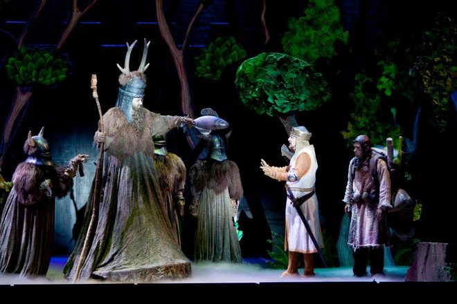 Photo of Monty Python's Spamalot