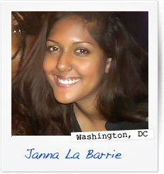 Janna  La Barrie
