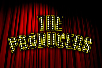 The Producers: The New Mel Brooks Musical  - Musical in Los Angeles.