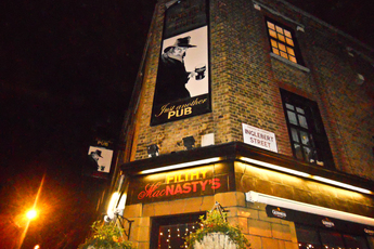 Filthy MacNasty's Whiskey Café - Bar | Pub in London.