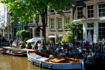 Jordaan, Amsterdam.