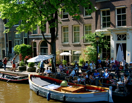 Jordaan, Amsterdam.