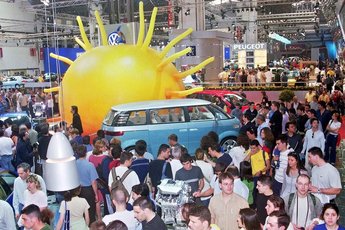 Salón Internacional del Automóvil de Barcelona - Conference / Convention | Trade Show in Barcelona.