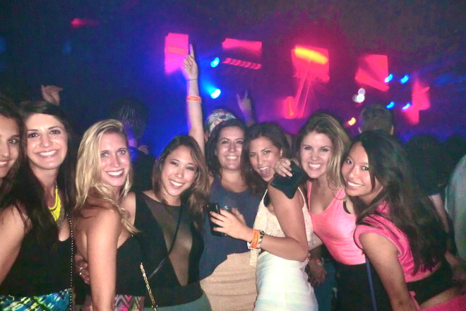 Globespotting: Girls Night Out - 5 of 11