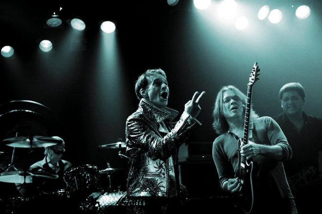 Photo of Van Halen
