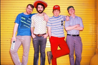 Frontier Ruckus