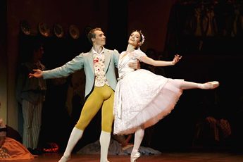 La Fille mal Gardée - Ballet | Dance Performance | Opera in Paris.