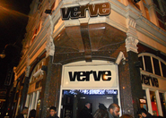 Verve - Bar | Club in London.