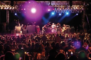 Pacific Festival: The Dunes - Concert | DJ Event | Music Festival in Los Angeles.