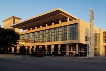 McCormick Place - Convention Center in Chicago.