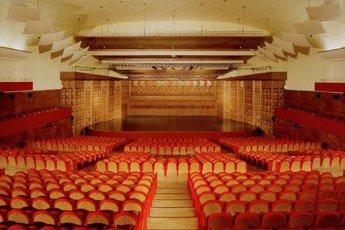 Auditorium Conciliazione  - Concert Venue | Theater in Rome.