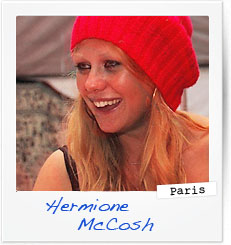 Hermione Hasell-McCosh