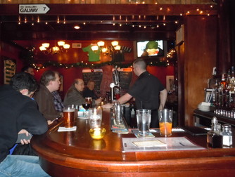 The Galway Arms - Bar | Irish Pub | Irish Restaurant in Chicago.