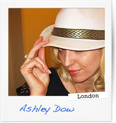 Ashley Dow