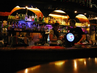 Café Blue - Bar | Café | Pub in Venice.