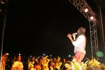 Beneficial Reggae - Music Festival in San Francisco.