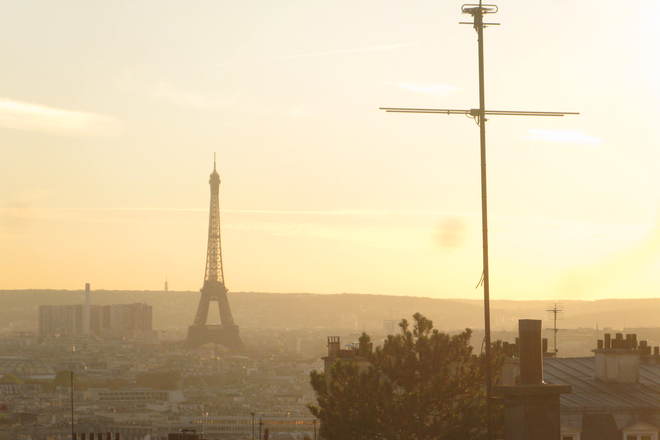 Photo of Paris