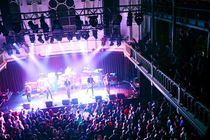 Paradiso - Café | Club | Concert Venue in Amsterdam.