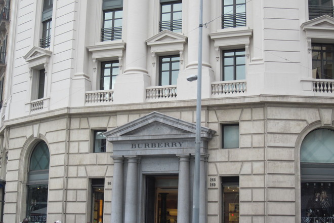 Photo of Passeig de Gràcia