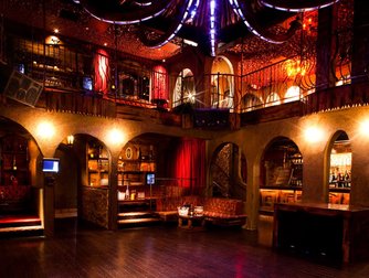 Premiere Supper Club - Club in Los Angeles.