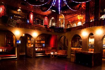 Premiere Supper Club - Club in Los Angeles.