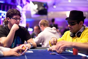 Estrellas Poker Tour: Opening Stop - Poker Tournament in Madrid.