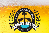 Santa Barbara Zoo Brew - Beer Festival in Los Angeles.