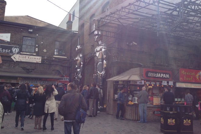 Photo of Camden Markets