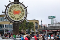Fisherman's Wharf - Culture | Landmark | Outdoor Activity | Shopping Area in San Francisco.