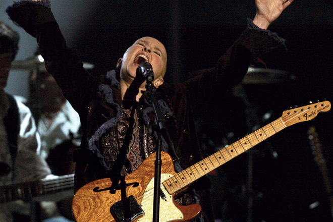 Photo of Melissa Etheridge