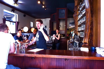 The Monk's Kettle - Bar | Gastropub in San Francisco.