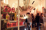 Zoe - Art Gallery | Café | Cocktail Bar in Florence.