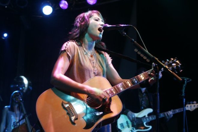 Photo of KT Tunstall