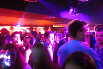 Boulevard Culture Club - Club in Barcelona.