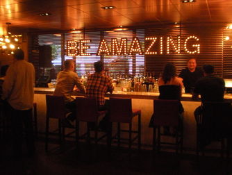 CHAMBERS eat + drink - Fusion Restaurant | Hotel Bar | Lounge | Restaurant in San Francisco.