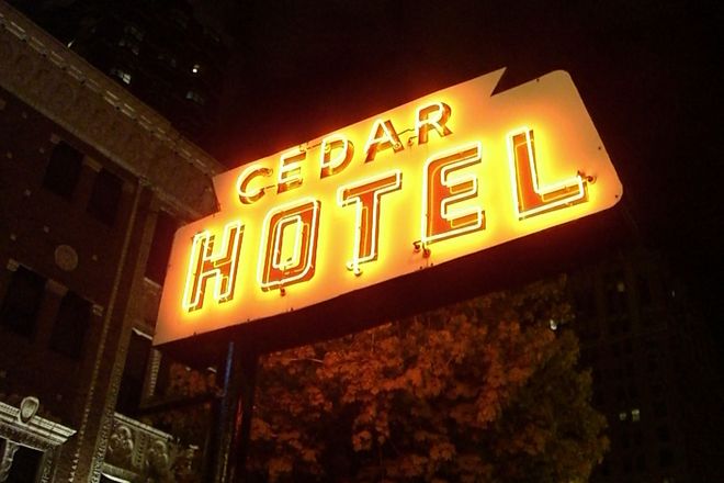Photo of The Cedar Hotel