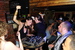 DJ firing up the crowd at Mehanata Bulgarian Bar in New York!