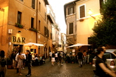 Trastevere - Nightlife Area | Shopping Area in Rome.